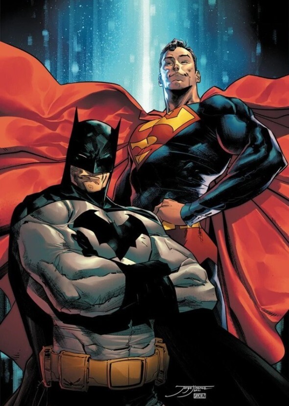 Batman and Superman: World's Finest (2016)