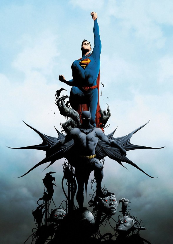 Batman and Superman: World's Finest