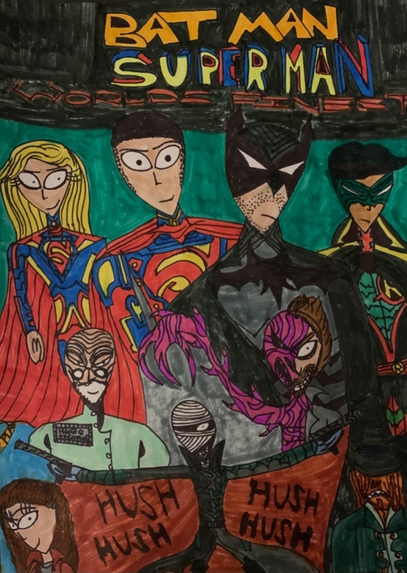 Batman and Superman: World’s Finest
