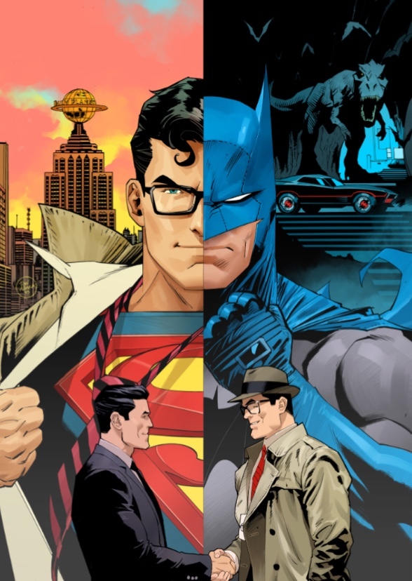Batman and Superman: World’s Finest