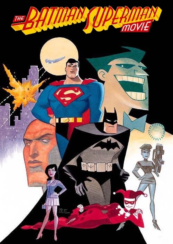 Batman And Superman: Worlds Finest