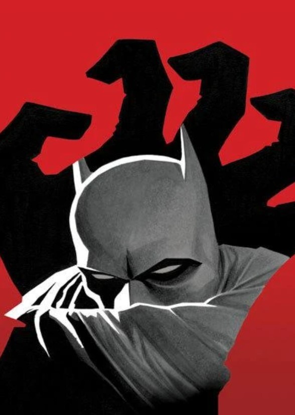 Batman and the Black Glove