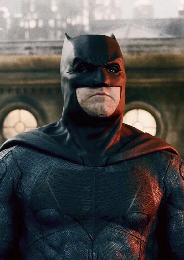 Batman and The Huntress