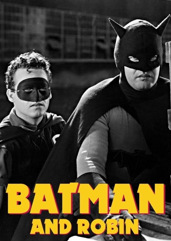 Batman and the Joker (1950)