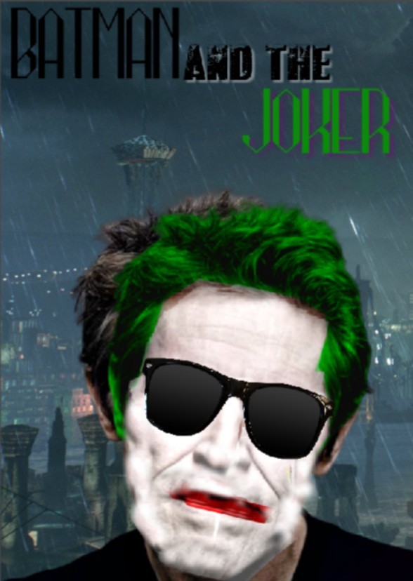 Batman and the Joker (2010)