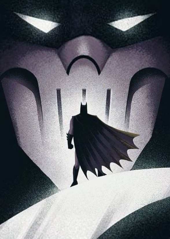 Batman and The Mask of The Phantasm