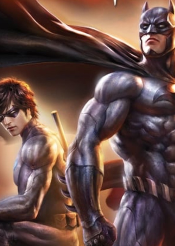 Batman and the Outsiders (2023)
