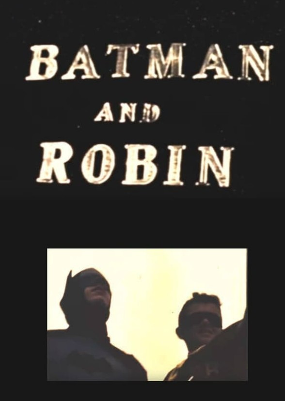 Batman and the Robin