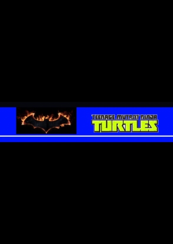 Batman and TMNT