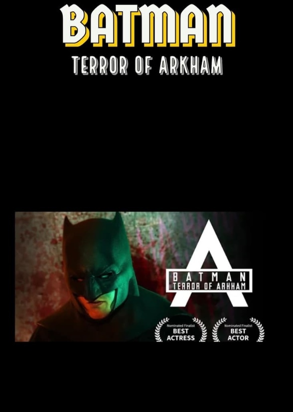 Batman Animated Arkham