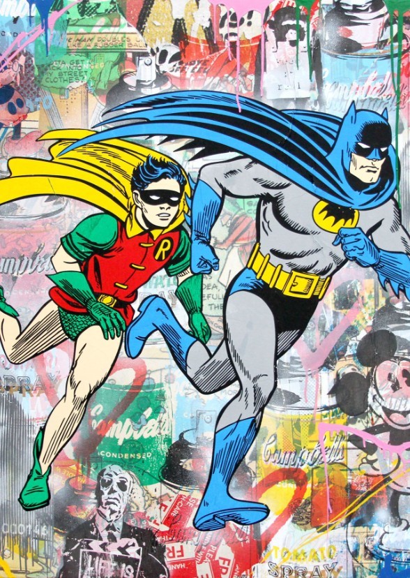 Batman And The Boy Wonder
