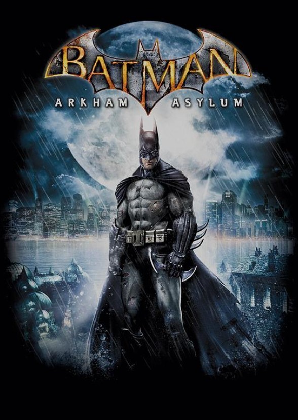 Batman: Arkham Asylum