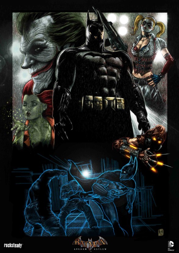Batman: Arkham Asylum
