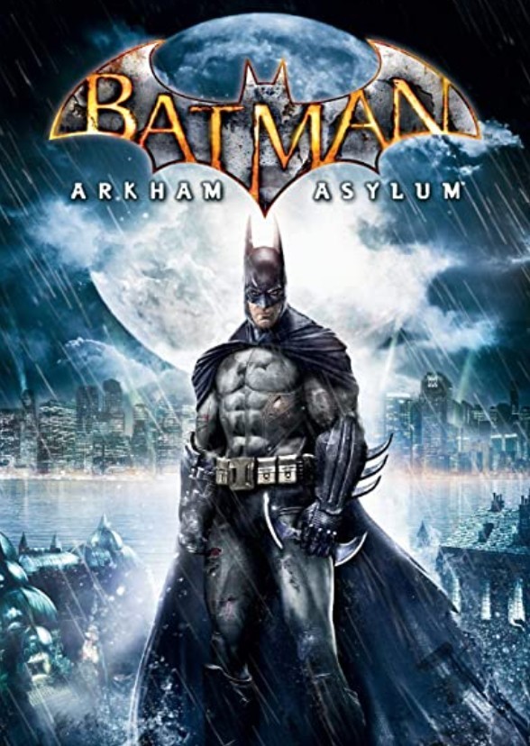 Batman: Arkham Asylum