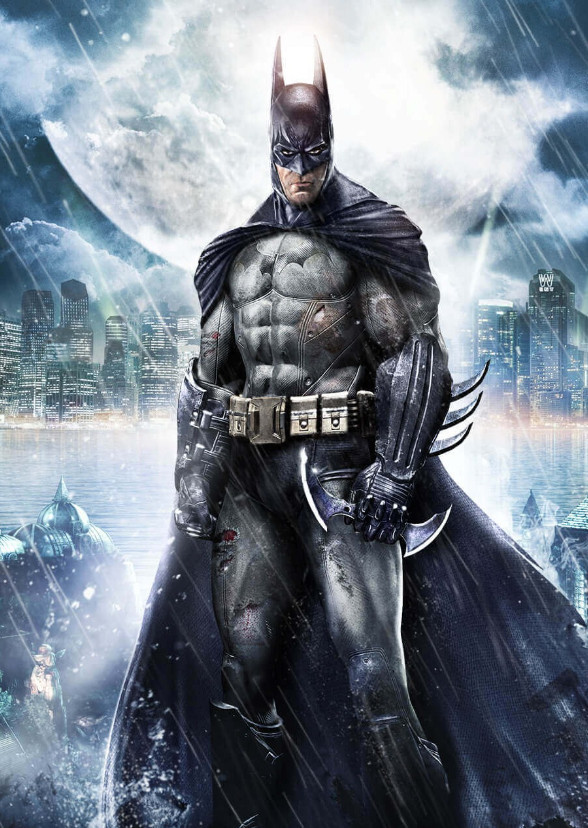 Batman Arkham Asylum