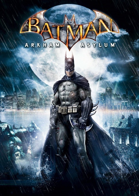 Batman Arkham asylum