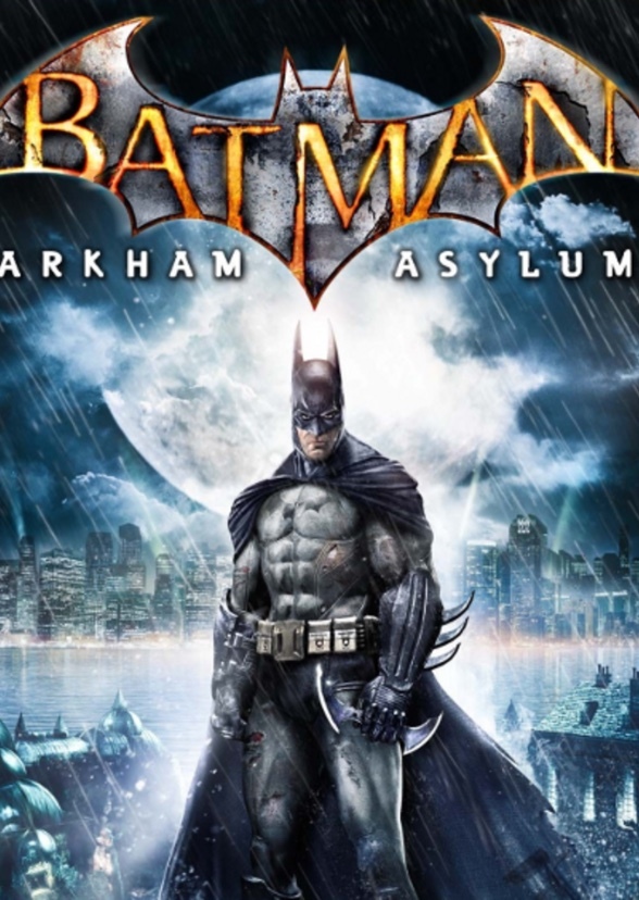 Batman Arkham Asylum 