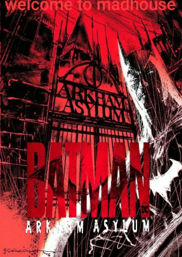 Batman: Arkham Asylum