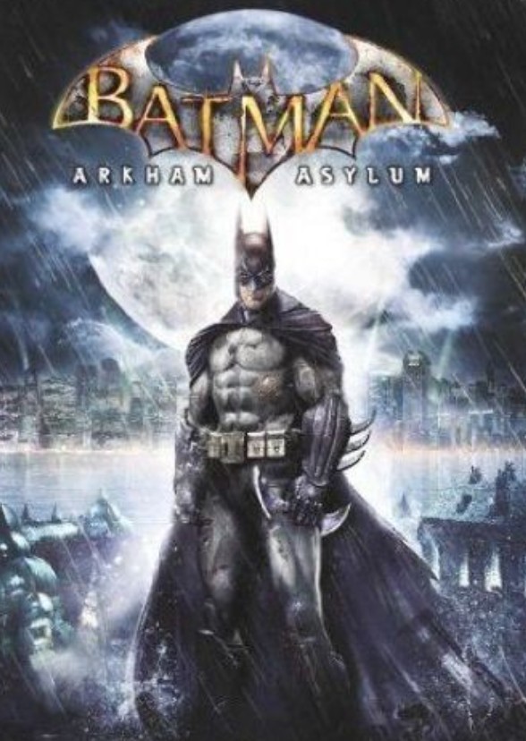 Batman: Arkham Asylum