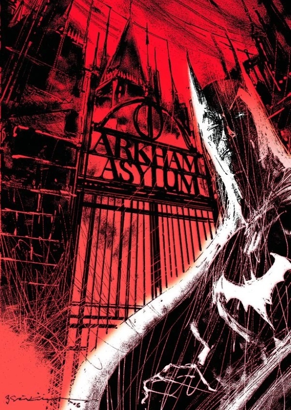 Batman: Arkham Asylum