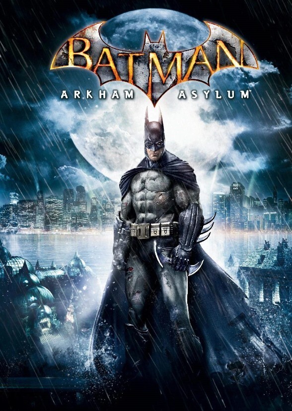 Batman Arkham Asylum
