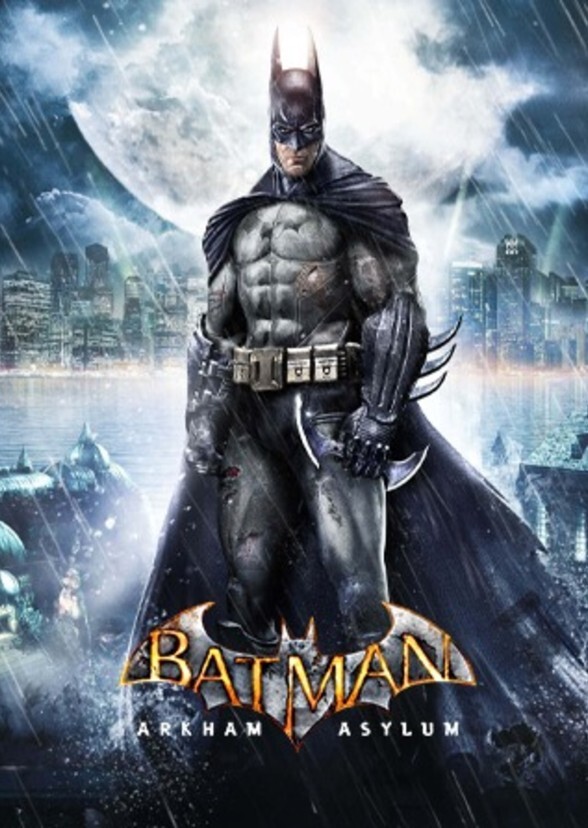 Batman: Arkham Asylum 