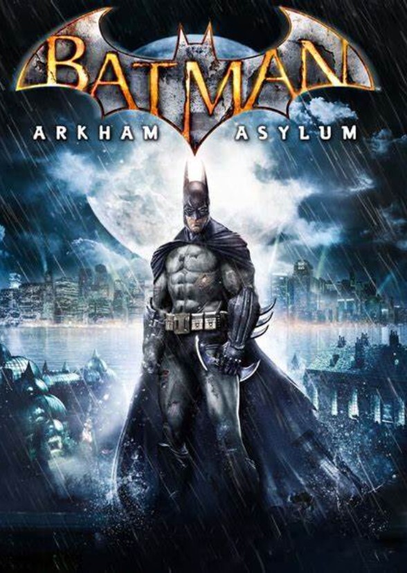 Batman: Arkham Asylum