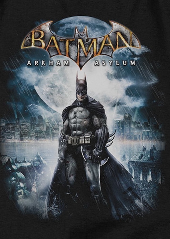 Batman: Arkham Asylum