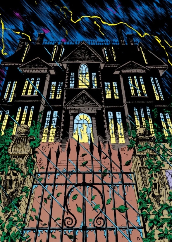 Batman Arkham Asylum