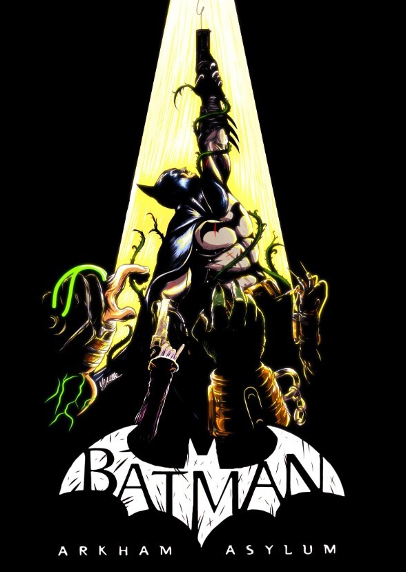 Batman: Arkham Asylum