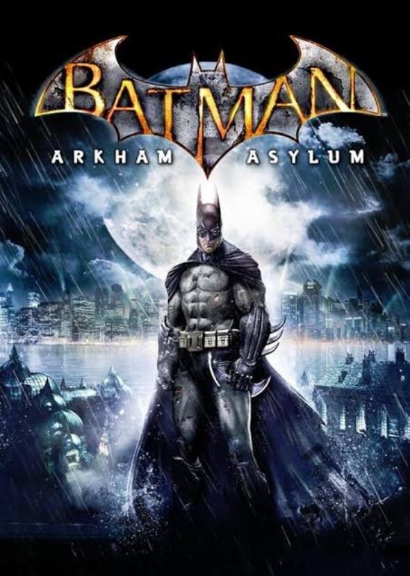 Batman: Arkham Asylum