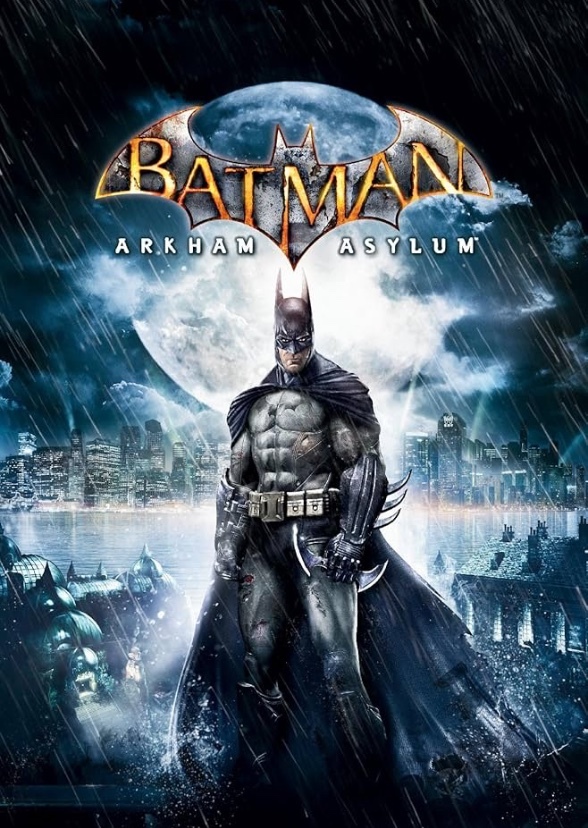 Batman: Arkham Asylum