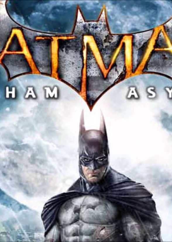 Batman: Arkham Asylum
