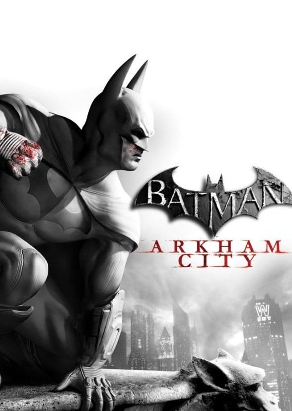 Batman:Arkham City-1960's