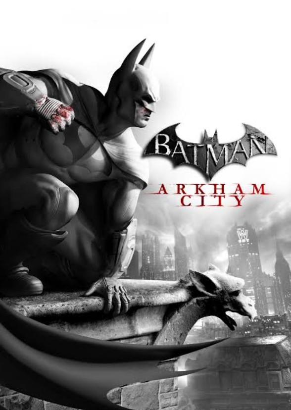 Batman: Arkham City (2021)