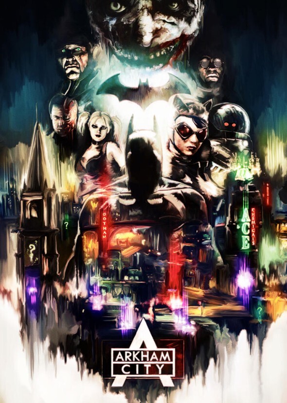 Batman: Arkham City