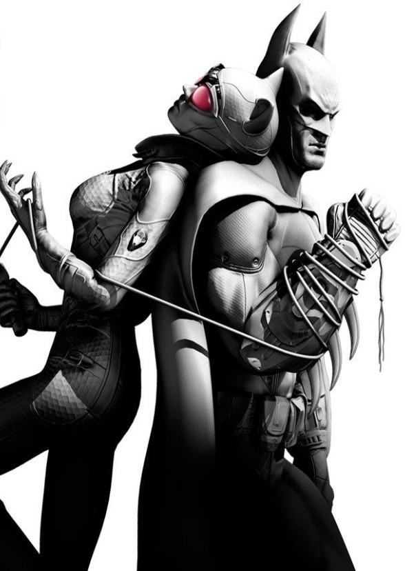 Batman:Arkham City-Reevesverse