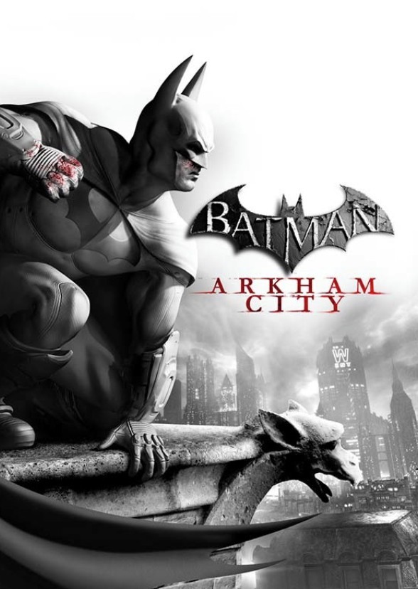 Batman: Arkham - Episode 1: Arkham City