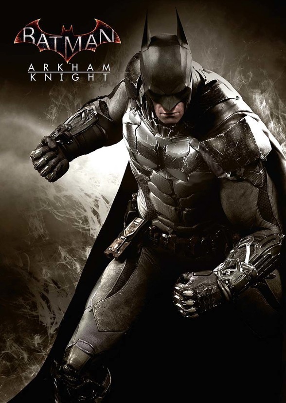 Batman: Arkham - Episode 1: The Frequency of Fear