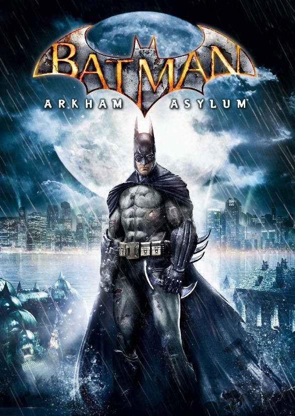 Batman: Arkham - Episode 1: Intensive Treatment Center