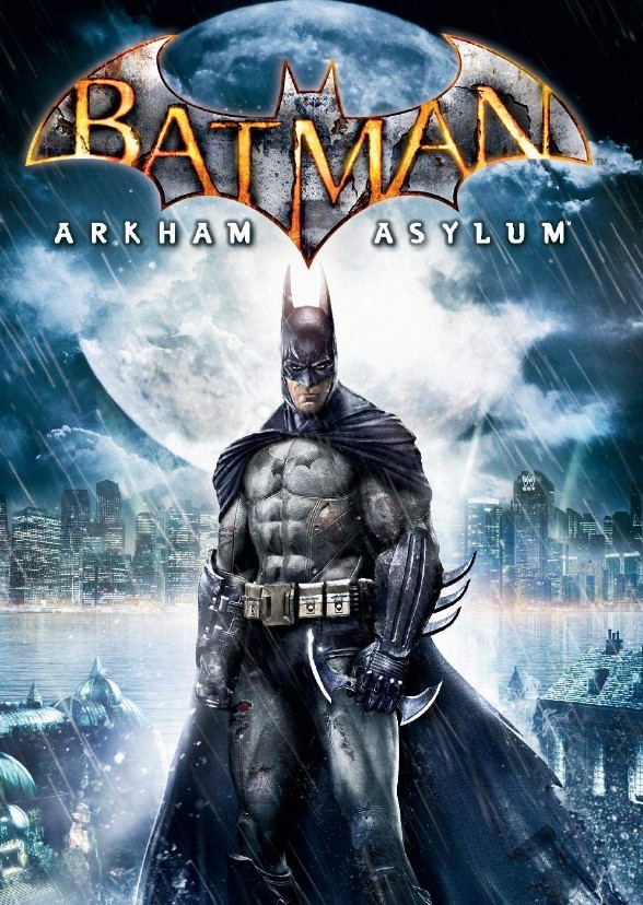 Batman: Arkham - Episode 2: Medical Facility