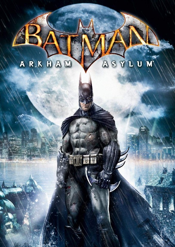 Batman: Arkham - Episode 6: Botanical Gardens