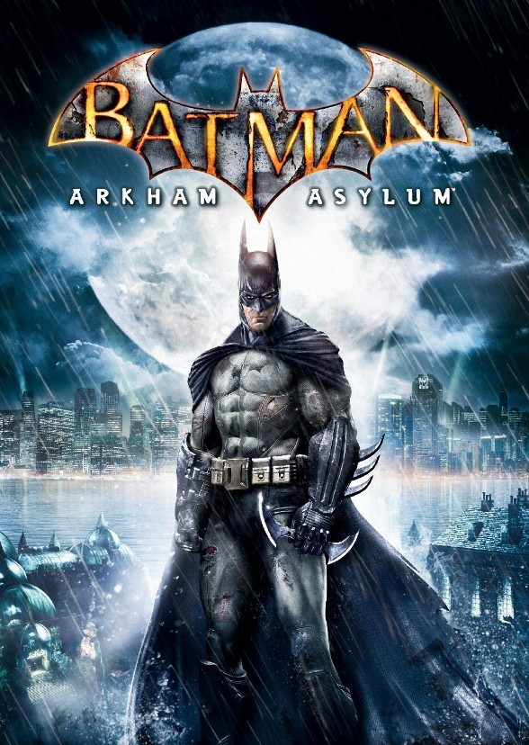 Batman: Arkham - Episode 8: Old Sewers