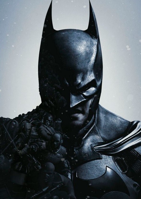 Batman Arkham
