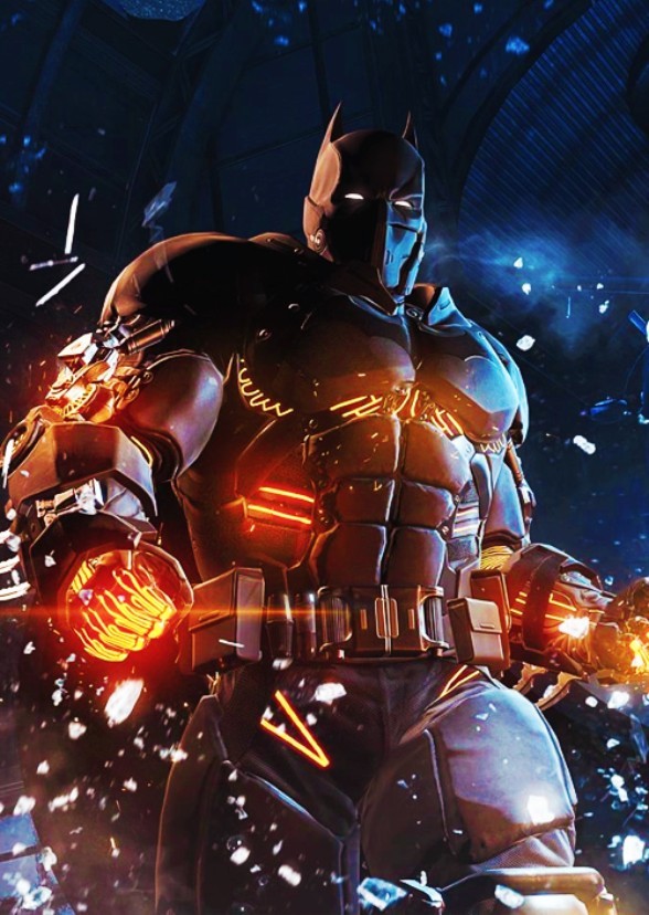 Batman Arkham