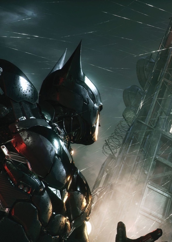 Batman: Arkham
