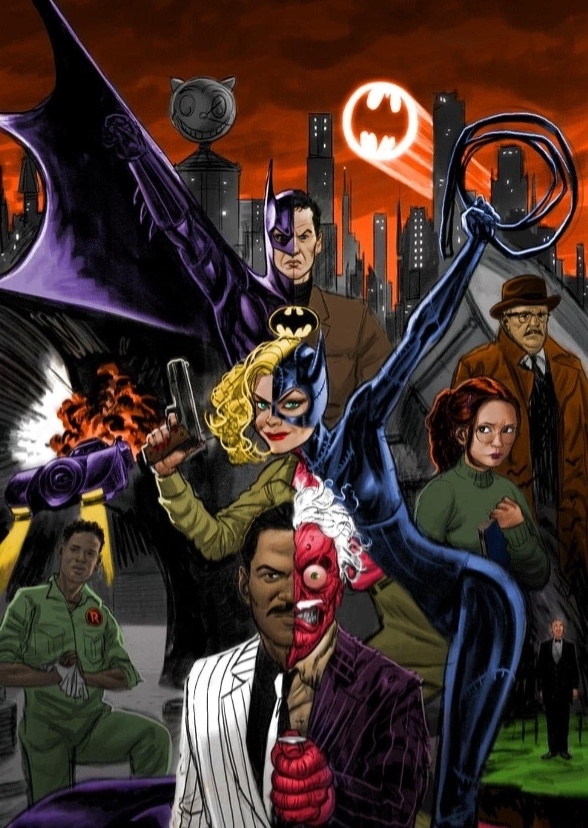 Batman Arkham 