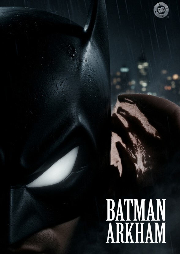 Batman Arkham