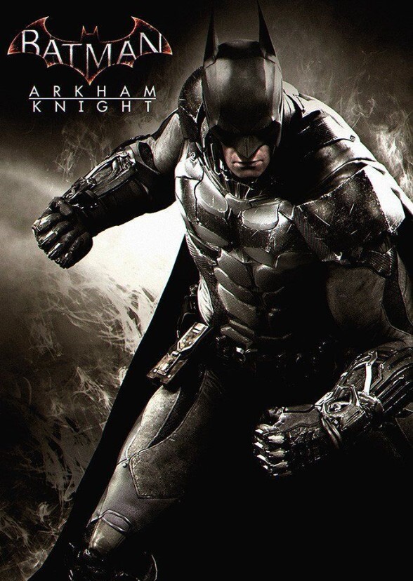 Batman: Arkham Knight (1975 Live Action)