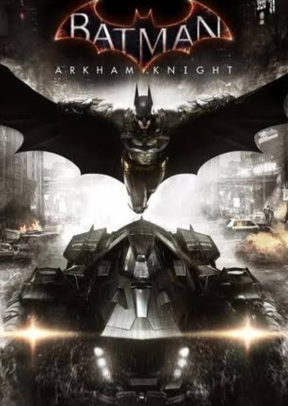 Batman: Arkham Knight